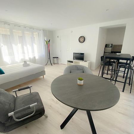 Ferienwohnung Le Vendee Calais Exterior foto