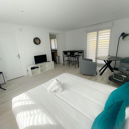 Ferienwohnung Le Vendee Calais Exterior foto