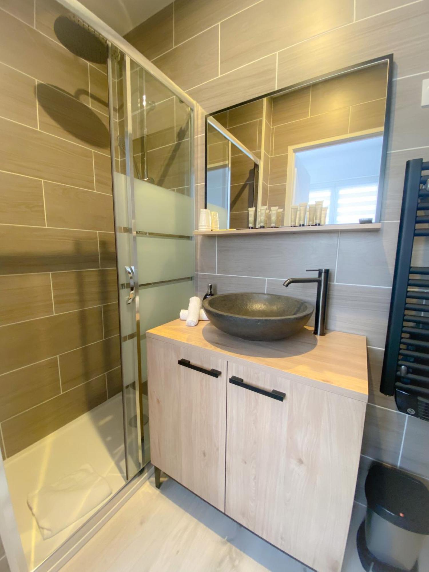 Ferienwohnung Le Vendee Calais Exterior foto