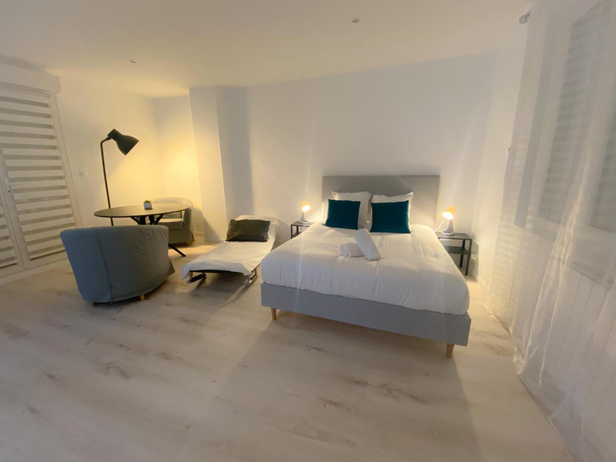 Ferienwohnung Le Vendee Calais Exterior foto